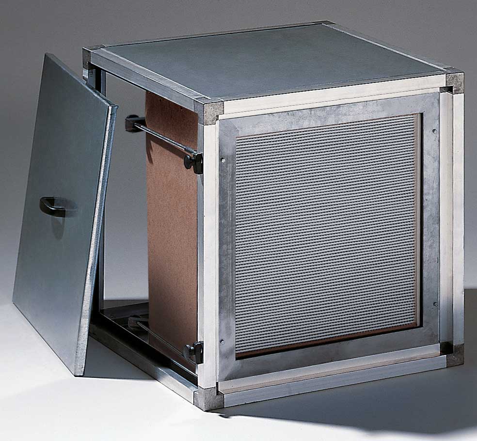 Böcker Filtertechnik AUT Kanal-Zellenfilter