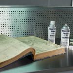 Böcker Filtertechnik Absaugtische Ninhydrinspray