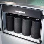 Böcker Filtertechnik Absaugtische Ninhydrinspray