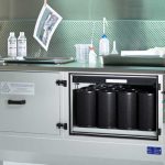 Böcker Filtertechnik Absaugtische Ninhydrinspray