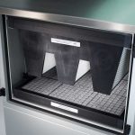 Böcker Filtertechnik Absaugtische zur Schusswaffenreinigung