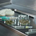 Böcker Filtertechnik Absaugtische zur Sichtung und Verwiegung von Drogen und Beträubungsmitteln