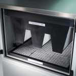 Böcker Filtertechnik Absaugtische zur Spurensicherung Adhäsionsmittelrollen