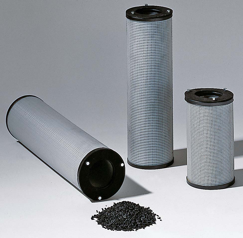 Aktivkohlefilter Böcker Filtertechnik GmbH & Co.KG