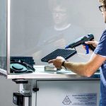 Böcker Filtertechnik Arbeitsplatz für Klebearbeiten Filterlösung Klebstoff