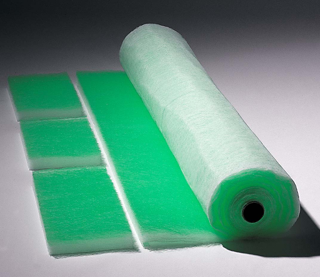 Böcker Filtertechnik AUT Glasfaser Filtermedien