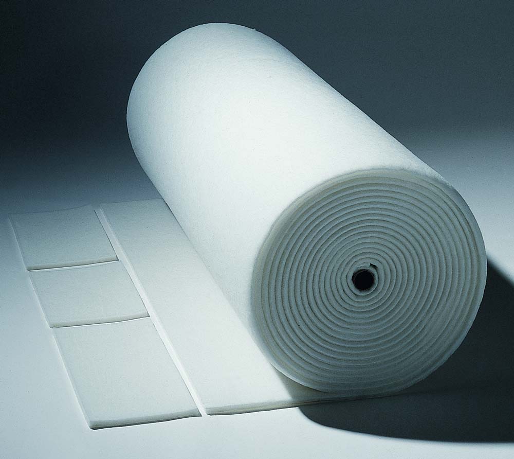 Böcker AUT Filtermedien auf Rolle