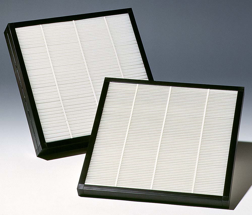 Böcker Filtertechnik AUT Komfort Filterzellen