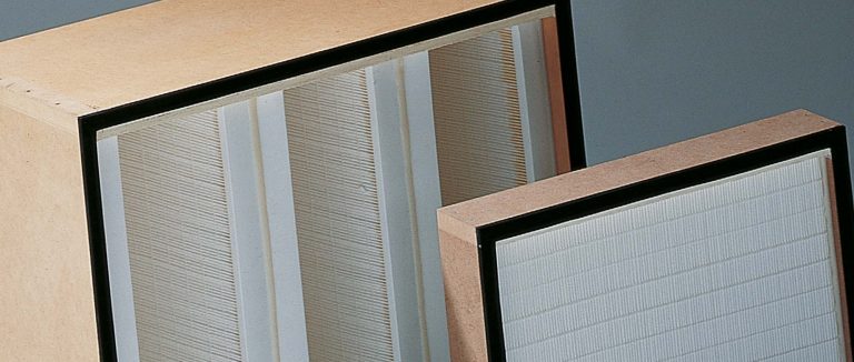 Böcker Filtertechnik AUT Schwebstofffilter