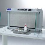 Böcker Filtertechnik Tischabsauggerät Detail