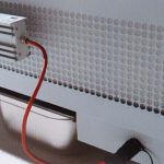 Böcker Filtertechnik Trockenschrank für Täter und Opferbekleidung Kriminaltechnik