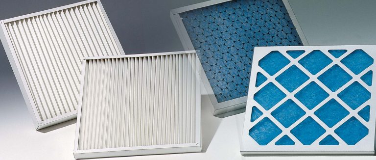 Böcker Filtertechnik AUT Filterzellen für verschiedene Anwendungen