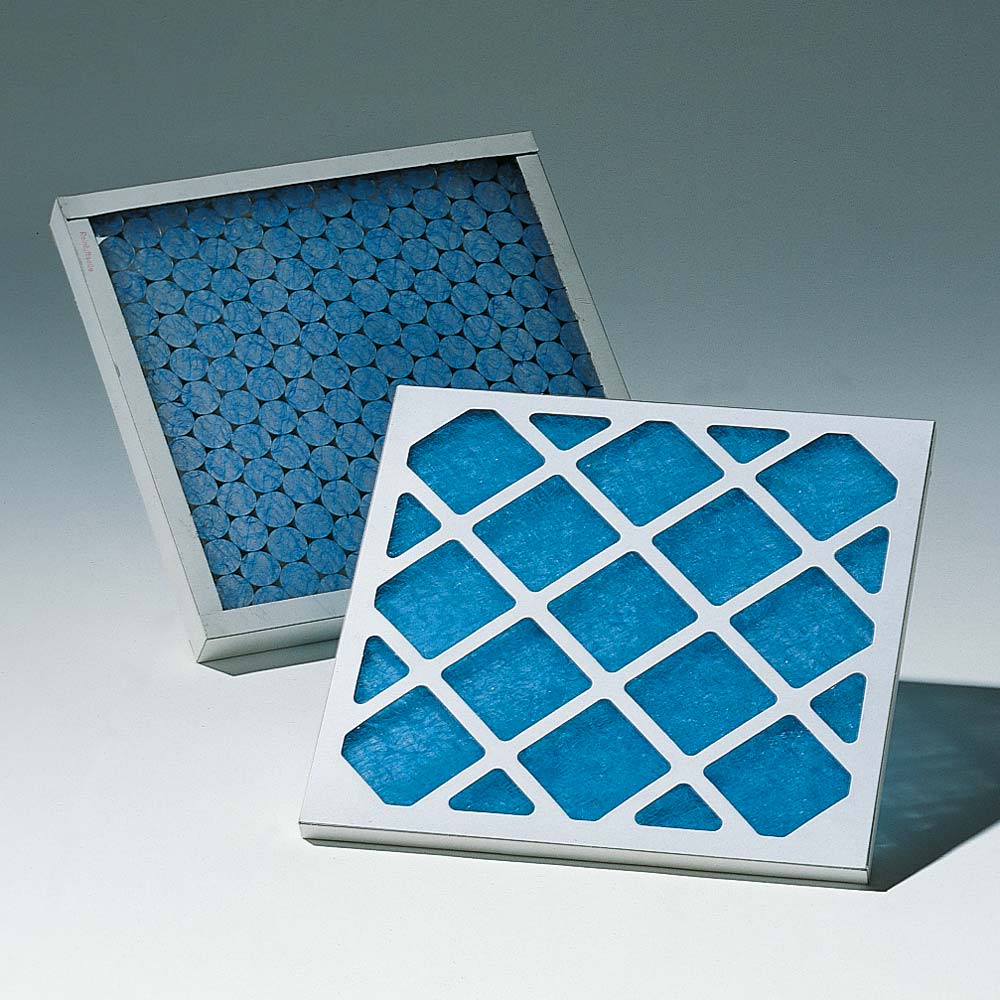 Böcker Filtertechnik Ersatzfiltermedien