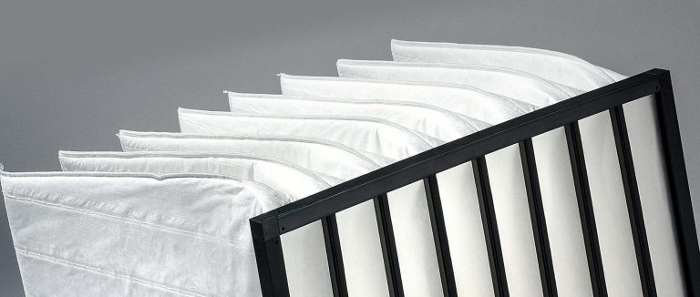 Böcker Filtertechnik AUT Taschenfilter