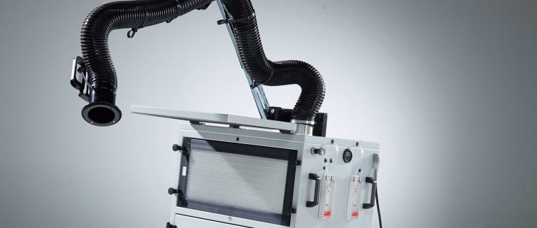 Böcker Filtertechnik Absauggeräte und Sonderlösungen Filtertechnik