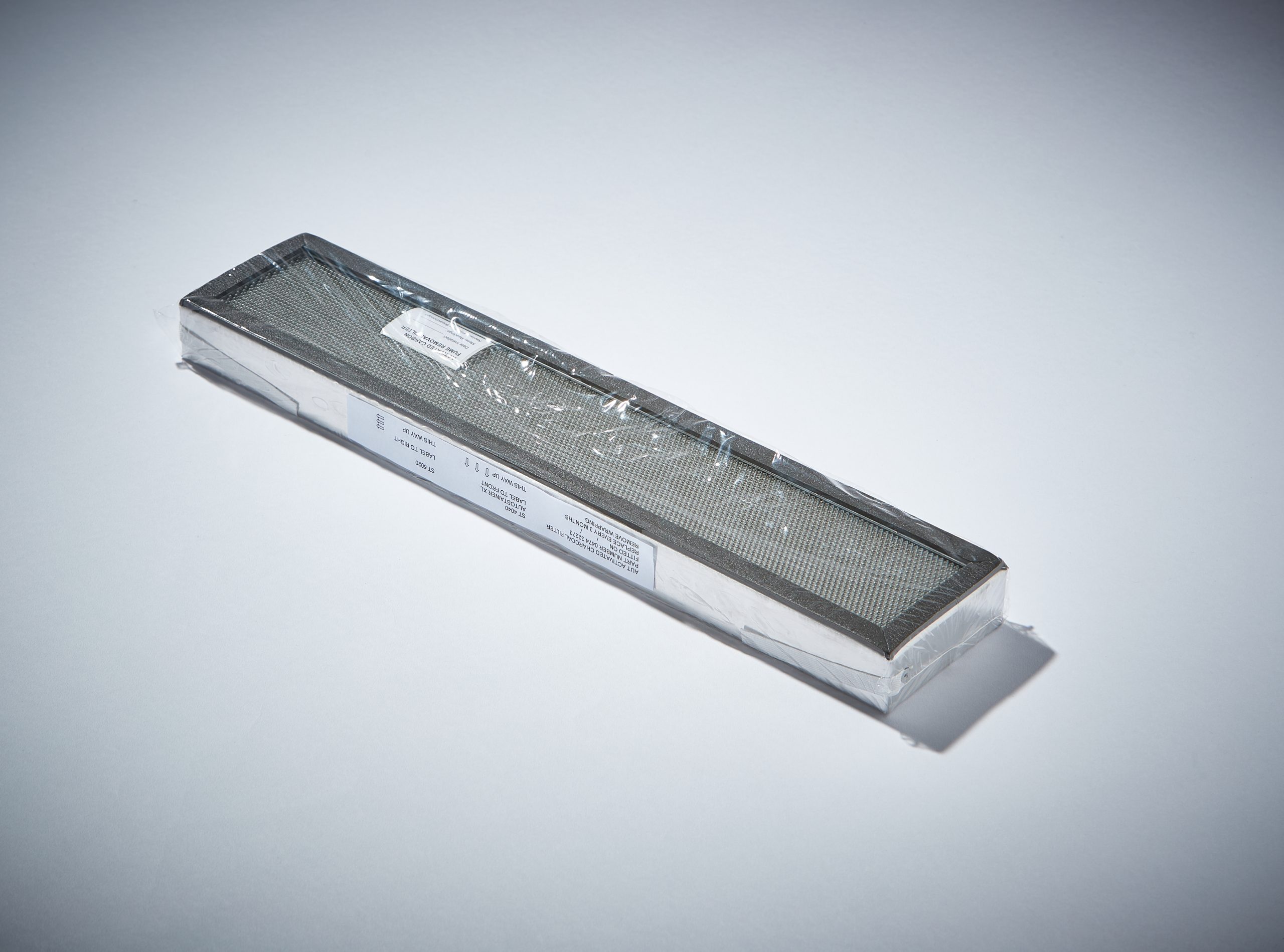 Böcker Aktivkohlefilter