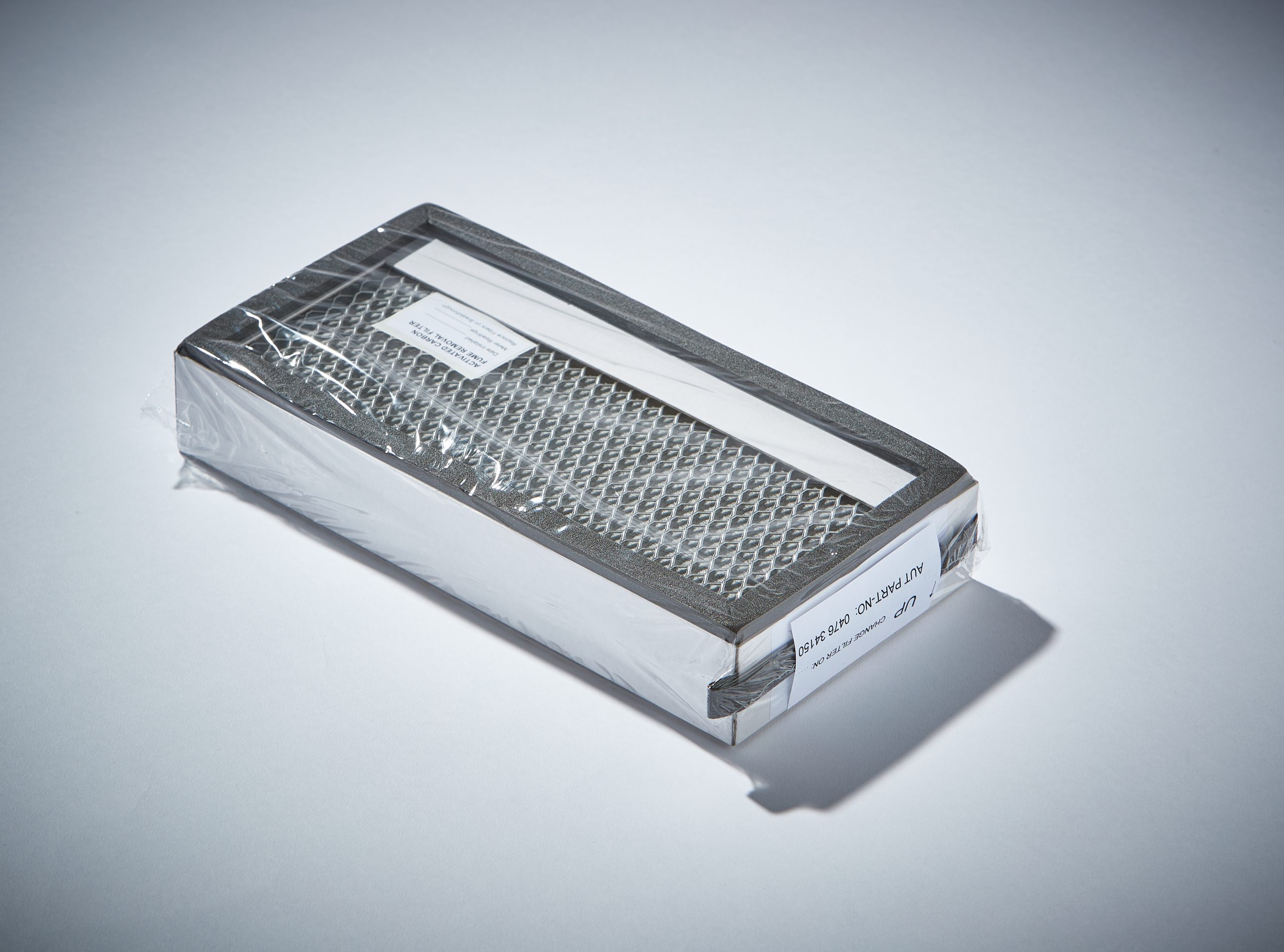 Böcker Aktivkohlefilter