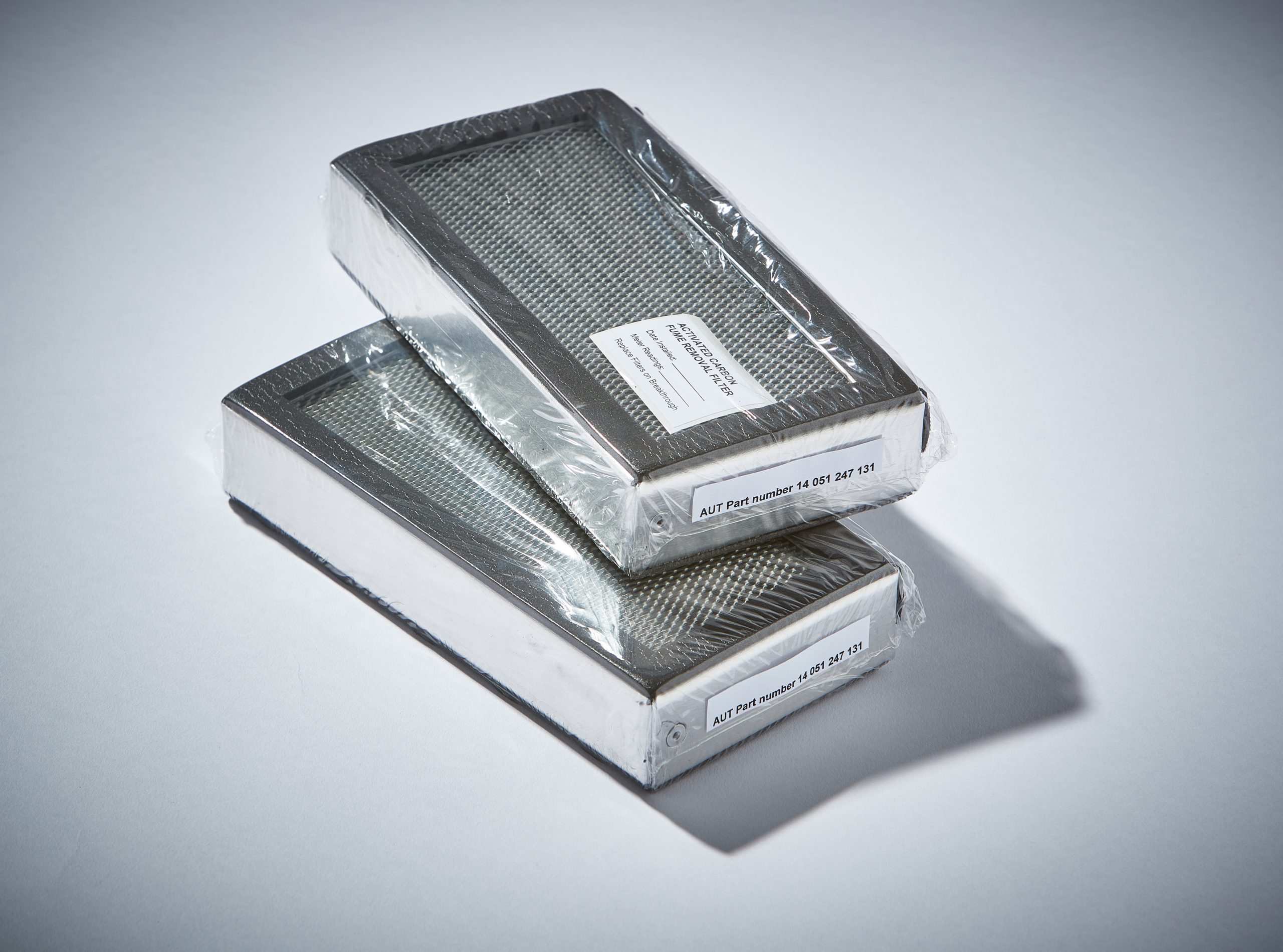 Böcker Aktivkohlefilter