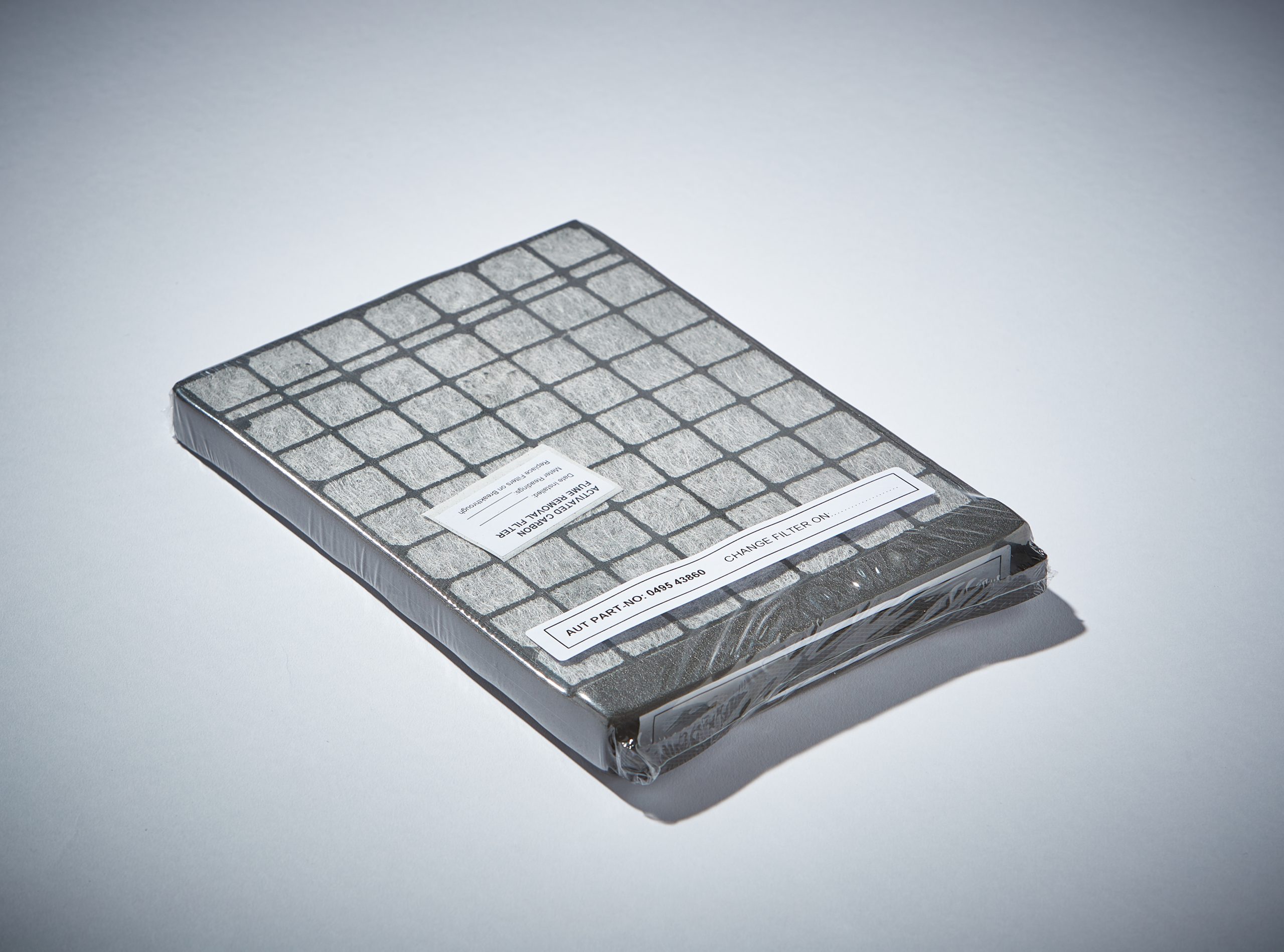 Böcker Aktivkohlefilter