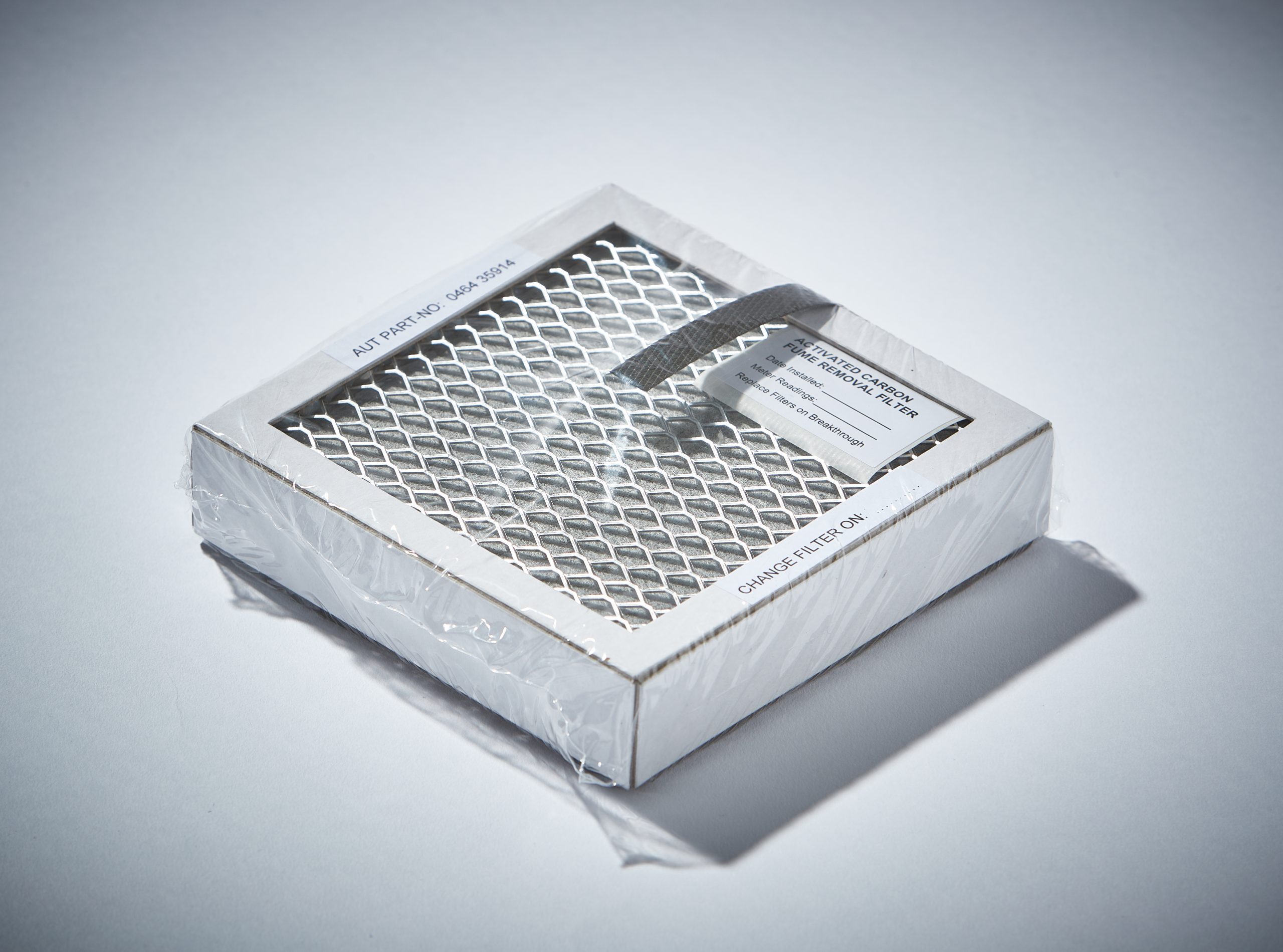 Böcker Aktivkohlefilter