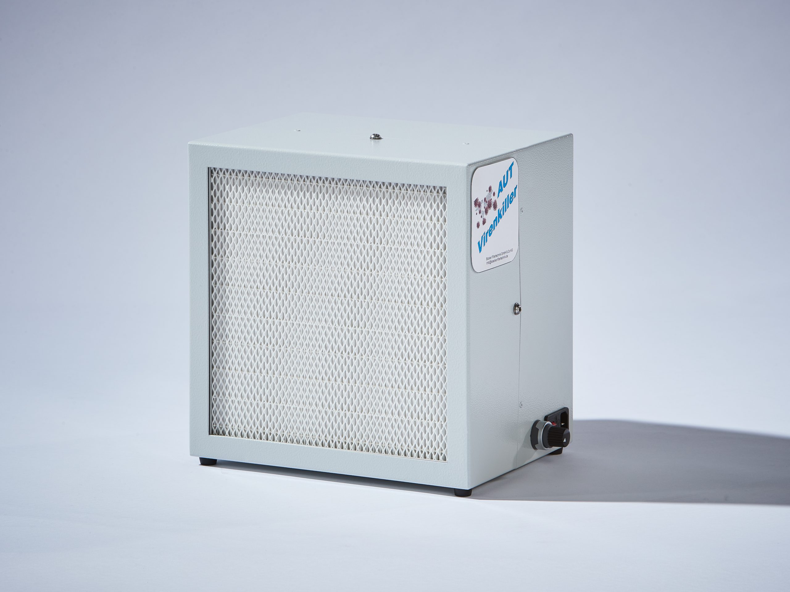 AUT Virenkiller Corona COVID19